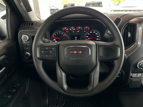 New Onyx Black 2026 GMC Sierra 1500 Pro 4WD - photo 18 - Stock #261136