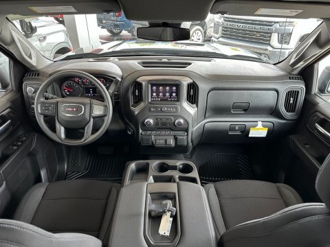 New Onyx Black 2026 GMC Sierra 1500 Pro 4WD - photo 19 - Stock #261136