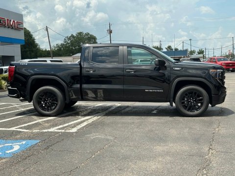 New Onyx Black 2026 GMC Sierra 1500 Pro 4WD - photo 4 - Stock #261136