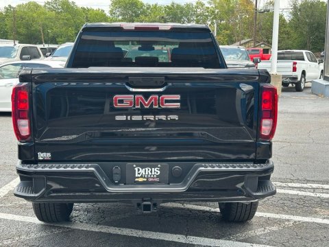 New Onyx Black 2026 GMC Sierra 1500 Pro 4WD - photo 5 - Stock #261136