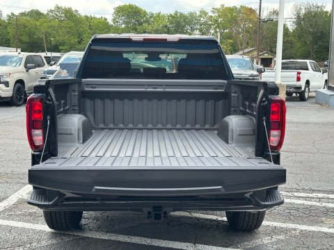 New Onyx Black 2026 GMC Sierra 1500 Pro 4WD - photo 6 - Stock #261136