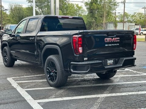 New Onyx Black 2026 GMC Sierra 1500 Pro 4WD - photo 8 - Stock #261136