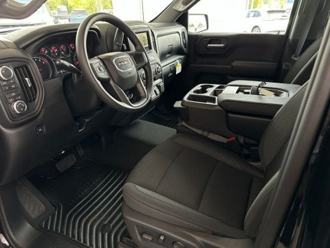 New Onyx Black 2026 GMC Sierra 1500 Pro 4WD - photo 9 - Stock #261136