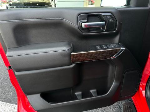 Pre-Owned Cardinal Red 2022 GMC Sierra 1500 Limited Elevation 4WD - photo 11 - Stock #260746A