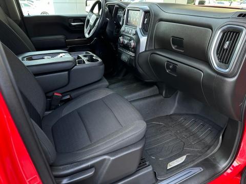 Pre-Owned Cardinal Red 2022 GMC Sierra 1500 Limited Elevation 4WD - photo 16 - Stock #260746A