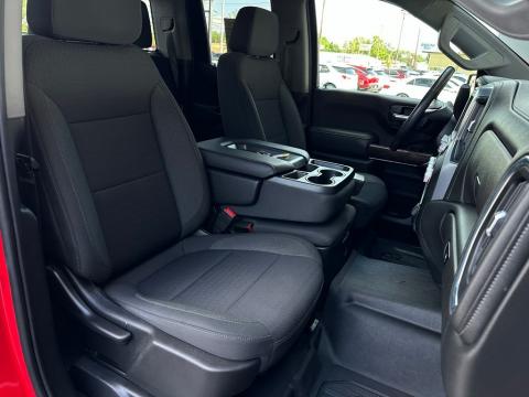 Pre-Owned Cardinal Red 2022 GMC Sierra 1500 Limited Elevation 4WD - photo 17 - Stock #260746A