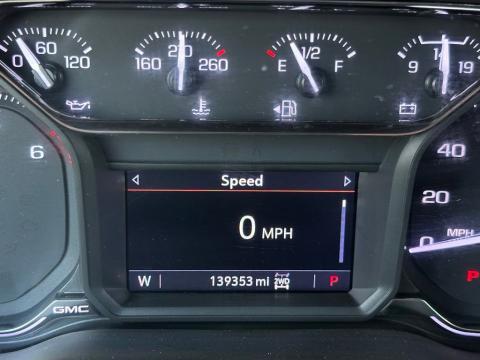 Pre-Owned Cardinal Red 2022 GMC Sierra 1500 Limited Elevation 4WD - photo 23 - Stock #260746A