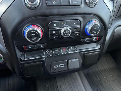 Pre-Owned Cardinal Red 2022 GMC Sierra 1500 Limited Elevation 4WD - photo 25 - Stock #260746A