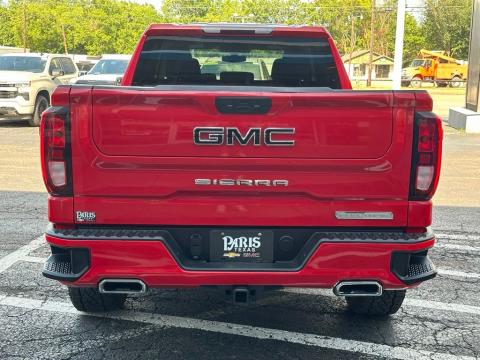 Pre-Owned Cardinal Red 2022 GMC Sierra 1500 Limited Elevation 4WD - photo 5 - Stock #260746A