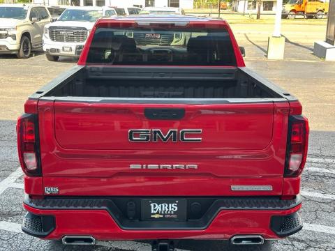 Pre-Owned Cardinal Red 2022 GMC Sierra 1500 Limited Elevation 4WD - photo 6 - Stock #260746A