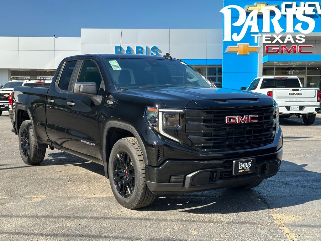 2026 GMC Sierra 1500 Pro's photo
