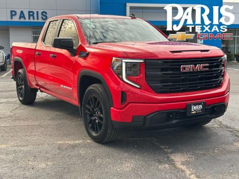  New 2026 GMC Sierra 1500 Pro Stock#260098 Cardinal Red RWD New 