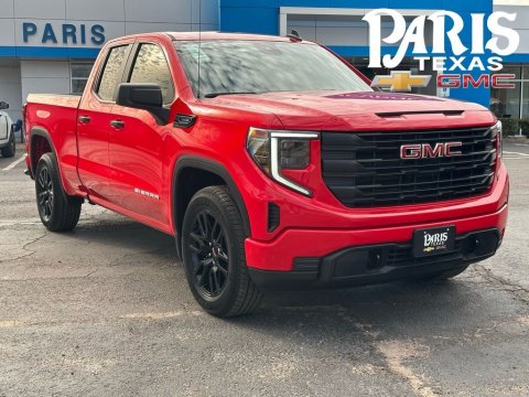 Cardinal Red 2026 GMC Sierra 1500 Pro RWD for sale in Paris, TX - Stock #260098