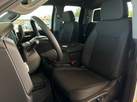 New Summit White 2026 GMC Sierra 1500 Pro RWD - photo 12 - Stock #260623