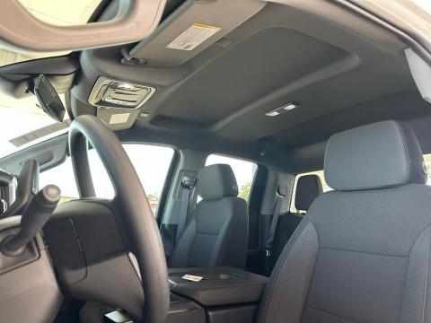 New Summit White 2026 GMC Sierra 1500 Pro RWD - photo 13 - Stock #260623