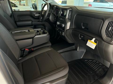 New Summit White 2026 GMC Sierra 1500 Pro RWD - photo 15 - Stock #260623