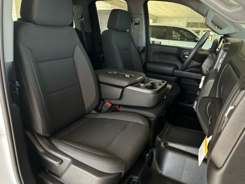 New Summit White 2026 GMC Sierra 1500 Pro RWD - photo 16 - Stock #260623