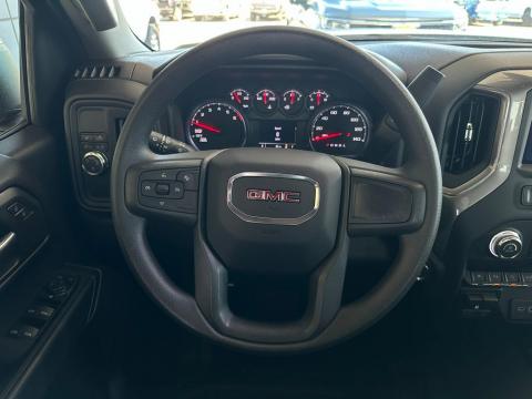 New Summit White 2026 GMC Sierra 1500 Pro RWD - photo 18 - Stock #260623