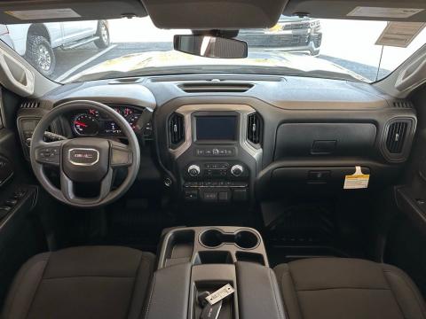 New Summit White 2026 GMC Sierra 1500 Pro RWD - photo 19 - Stock #260623
