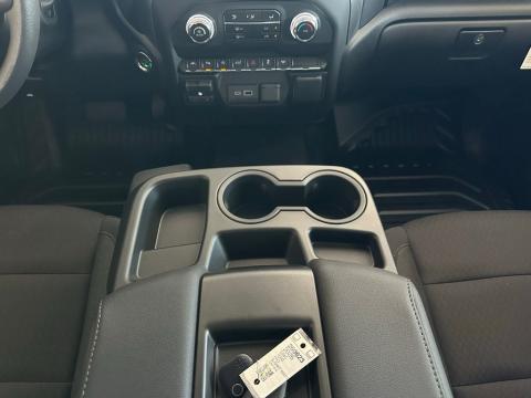 New Summit White 2026 GMC Sierra 1500 Pro RWD - photo 20 - Stock #260623