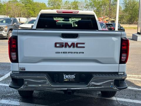 New Summit White 2026 GMC Sierra 1500 Pro RWD - photo 5 - Stock #260623