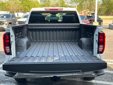 New Summit White 2026 GMC Sierra 1500 Pro RWD - photo 6 - Stock #260623