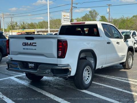 New Summit White 2026 GMC Sierra 1500 Pro RWD - photo 7 - Stock #260623