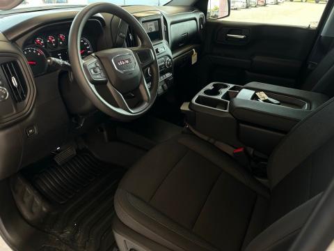New Summit White 2026 GMC Sierra 1500 Pro RWD - photo 9 - Stock #260623
