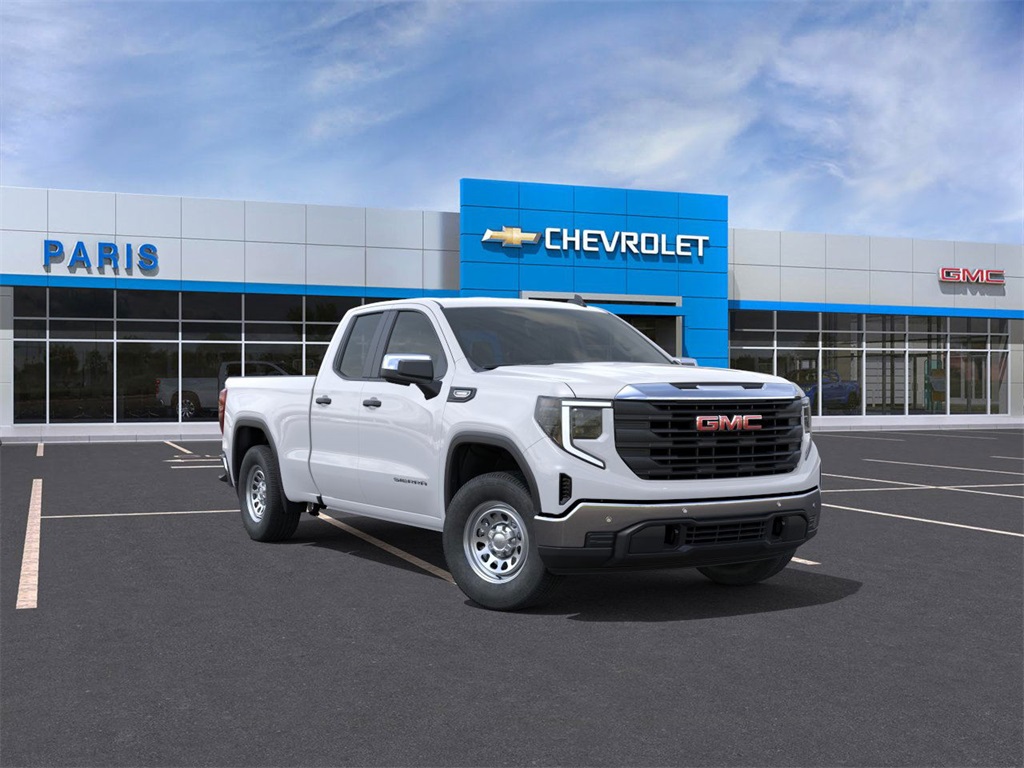 2026 Gmc Sierra 1500 Pro photo 4