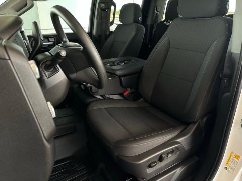 Pre-Owned Summit White 2025 GMC Sierra 1500 Pro 4WD - photo 13 - Stock #260615C