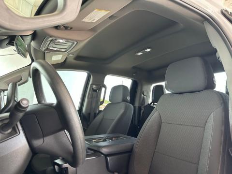 Pre-Owned Summit White 2025 GMC Sierra 1500 Pro 4WD - photo 14 - Stock #260615C