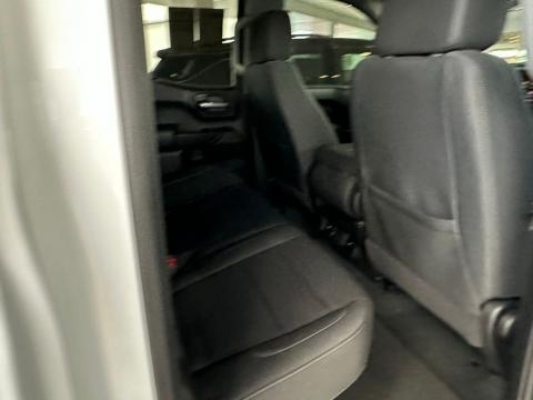 Pre-Owned Summit White 2025 GMC Sierra 1500 Pro 4WD - photo 18 - Stock #260615C