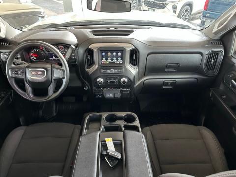 Pre-Owned Summit White 2025 GMC Sierra 1500 Pro 4WD - photo 20 - Stock #260615C