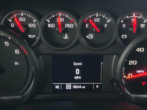 Pre-Owned Summit White 2025 GMC Sierra 1500 Pro 4WD - photo 23 - Stock #260615C