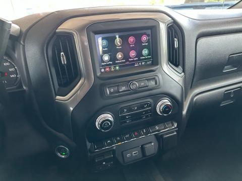 Pre-Owned Summit White 2025 GMC Sierra 1500 Pro 4WD - photo 24 - Stock #260615C