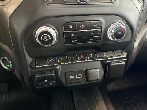 Pre-Owned Summit White 2025 GMC Sierra 1500 Pro 4WD - photo 25 - Stock #260615C