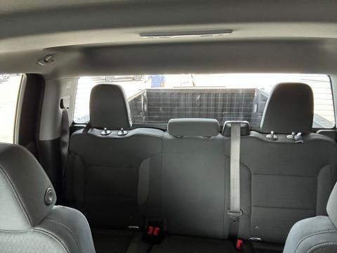 Pre-Owned Summit White 2025 GMC Sierra 1500 Pro 4WD - photo 26 - Stock #260615C