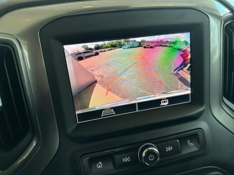 Pre-Owned Summit White 2025 GMC Sierra 1500 Pro 4WD - photo 27 - Stock #260615C