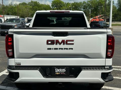 Pre-Owned Summit White 2025 GMC Sierra 1500 Pro 4WD - photo 5 - Stock #260615C