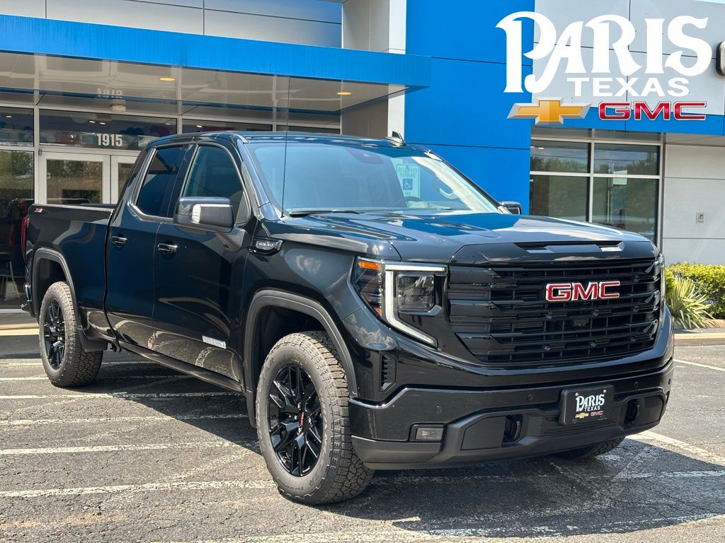 2026 GMC Sierra 1500 Elevation's photo