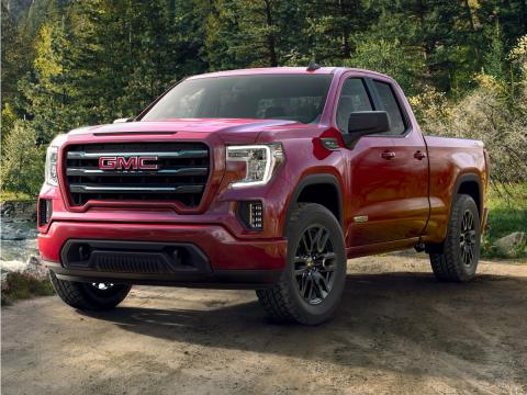 2019 GMC Sierra Elevation 4x4 Crew Cab Standard Box's photo