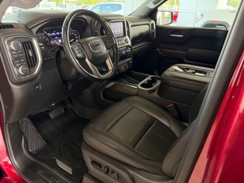 Pre-Owned Red Quartz Tintcoat 2019 GMC Sierra 1500 Denali 4WD - photo 10 - Stock #260987C