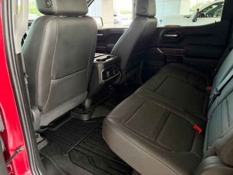 Pre-Owned Red Quartz Tintcoat 2019 GMC Sierra 1500 Denali 4WD - photo 15 - Stock #260987C