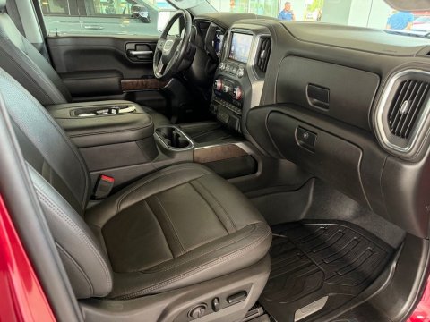 Pre-Owned Red Quartz Tintcoat 2019 GMC Sierra 1500 Denali 4WD - photo 16 - Stock #260987C