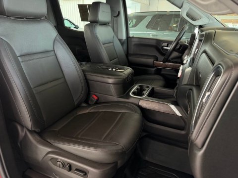 Pre-Owned Red Quartz Tintcoat 2019 GMC Sierra 1500 Denali 4WD - photo 17 - Stock #260987C