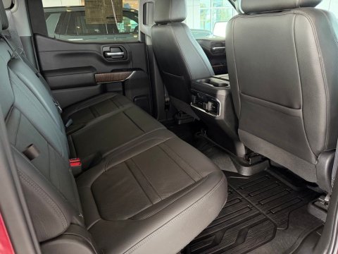 Pre-Owned Red Quartz Tintcoat 2019 GMC Sierra 1500 Denali 4WD - photo 18 - Stock #260987C