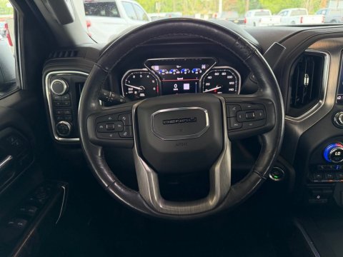 Pre-Owned Red Quartz Tintcoat 2019 GMC Sierra 1500 Denali 4WD - photo 19 - Stock #260987C