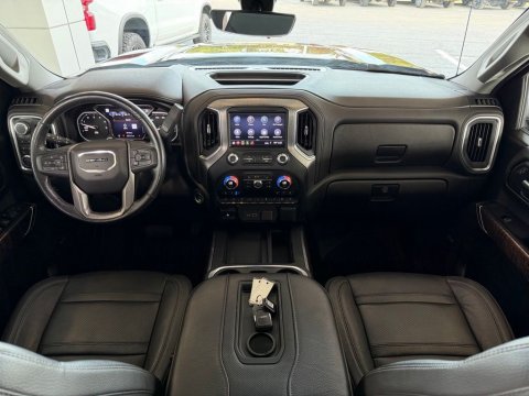 Pre-Owned Red Quartz Tintcoat 2019 GMC Sierra 1500 Denali 4WD - photo 20 - Stock #260987C
