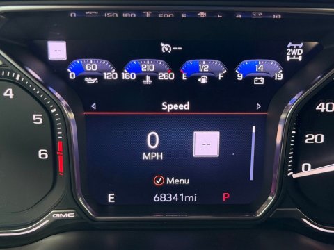 Pre-Owned Red Quartz Tintcoat 2019 GMC Sierra 1500 Denali 4WD - photo 23 - Stock #260987C