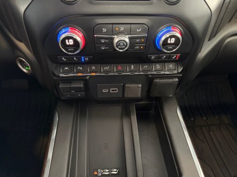 Pre-Owned Red Quartz Tintcoat 2019 GMC Sierra 1500 Denali 4WD - photo 25 - Stock #260987C